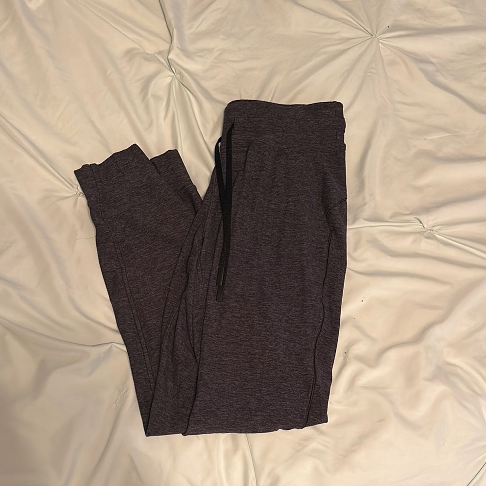 Lululemon Gray Joggers